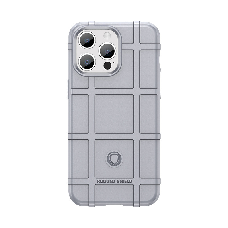 Thickened Shockproof Protective Rugged Phone Case